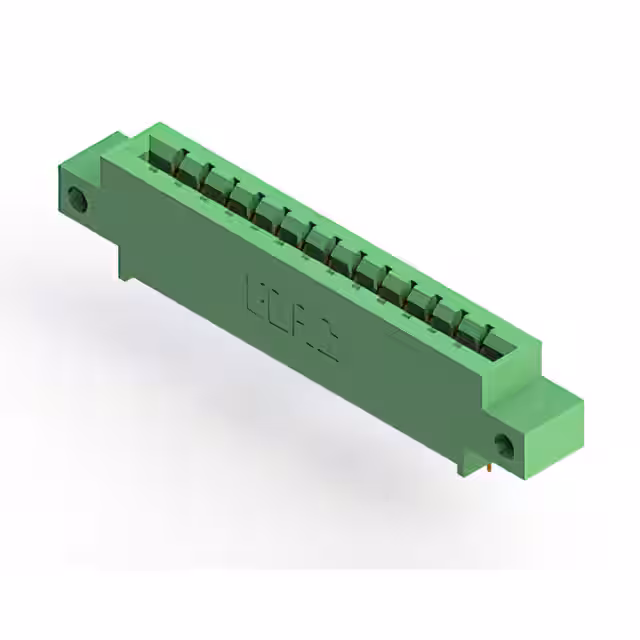 833-013-524-612 EDAC Inc.  Edgeboard Connectors